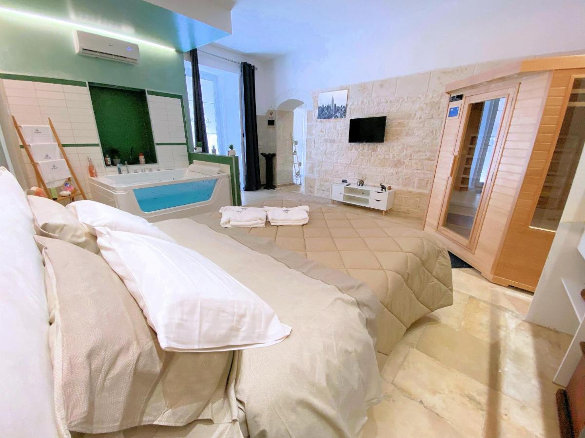 Le Coccole Luxury Suite Sannicandro di Bari Экстерьер фото
