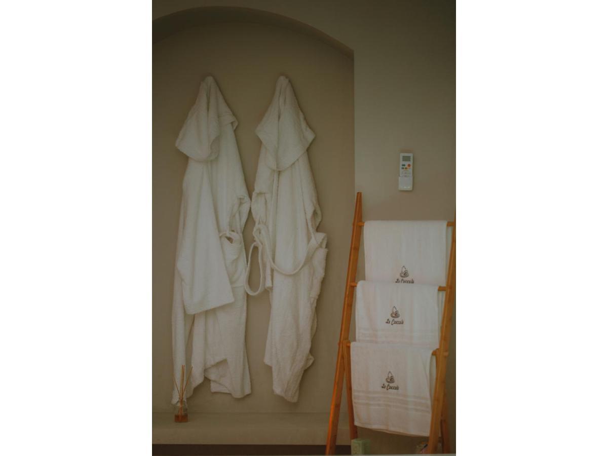 Le Coccole Luxury Suite Sannicandro di Bari Экстерьер фото